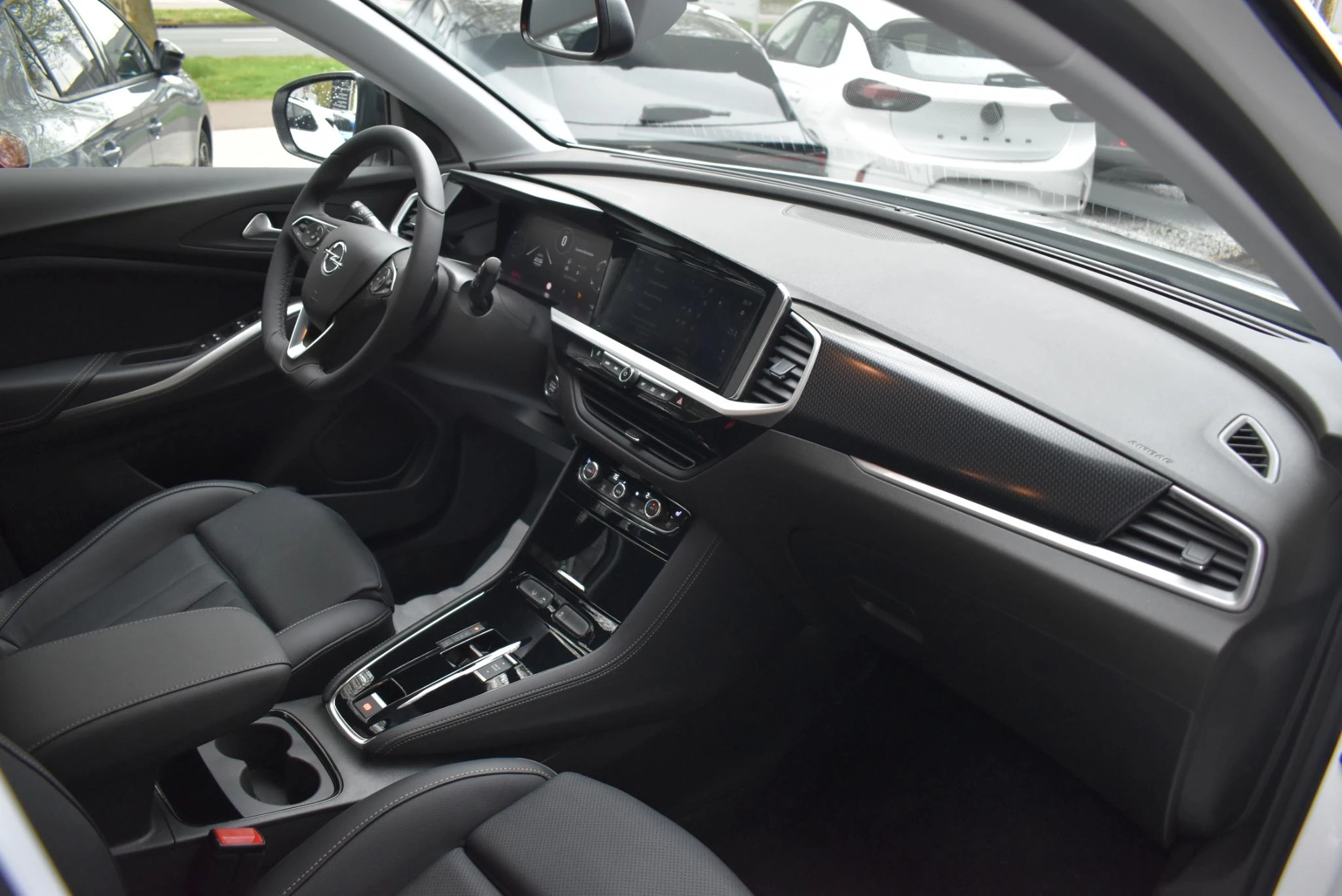 Hoofdafbeelding Opel Grandland