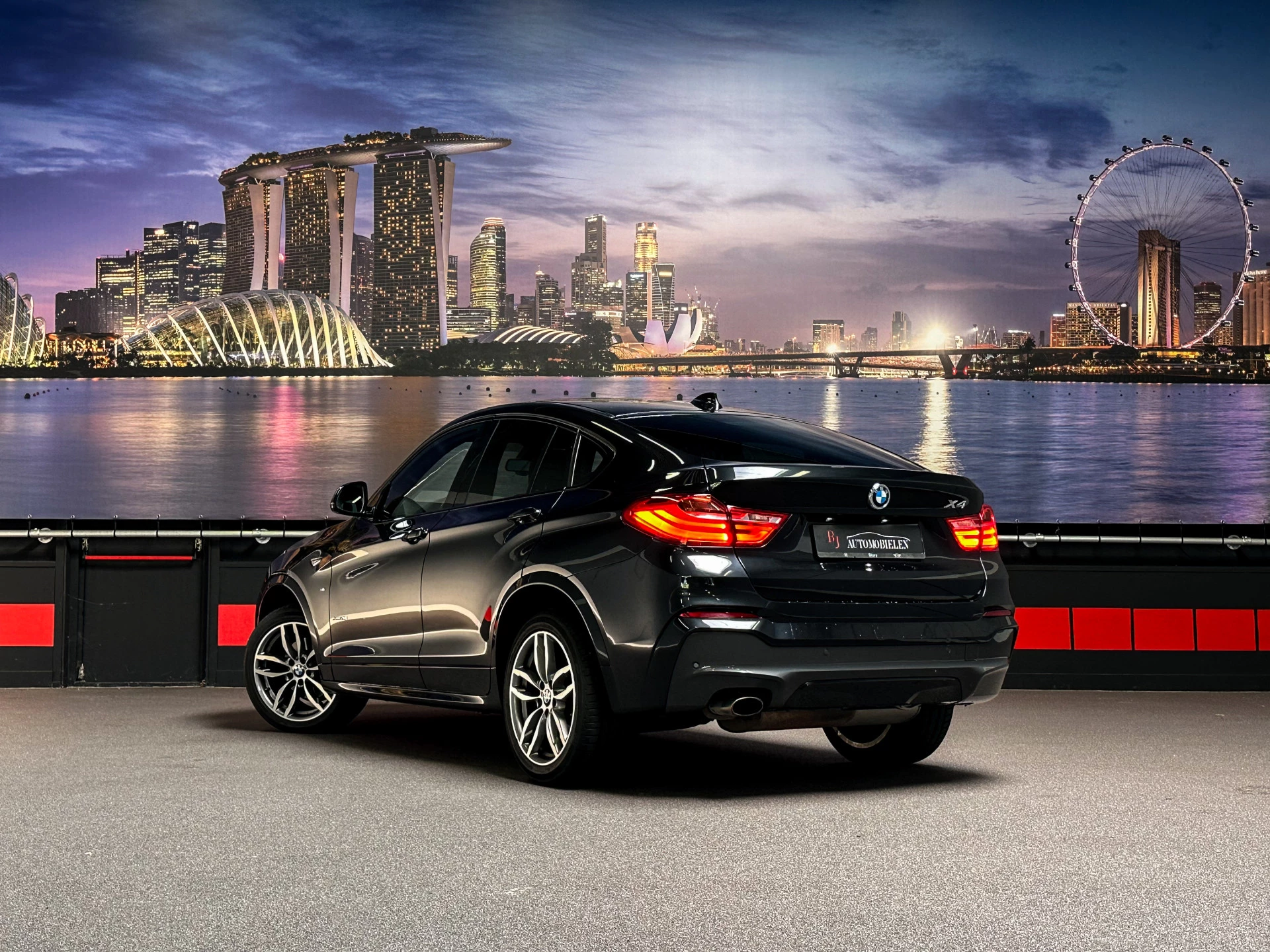 Hoofdafbeelding BMW X4