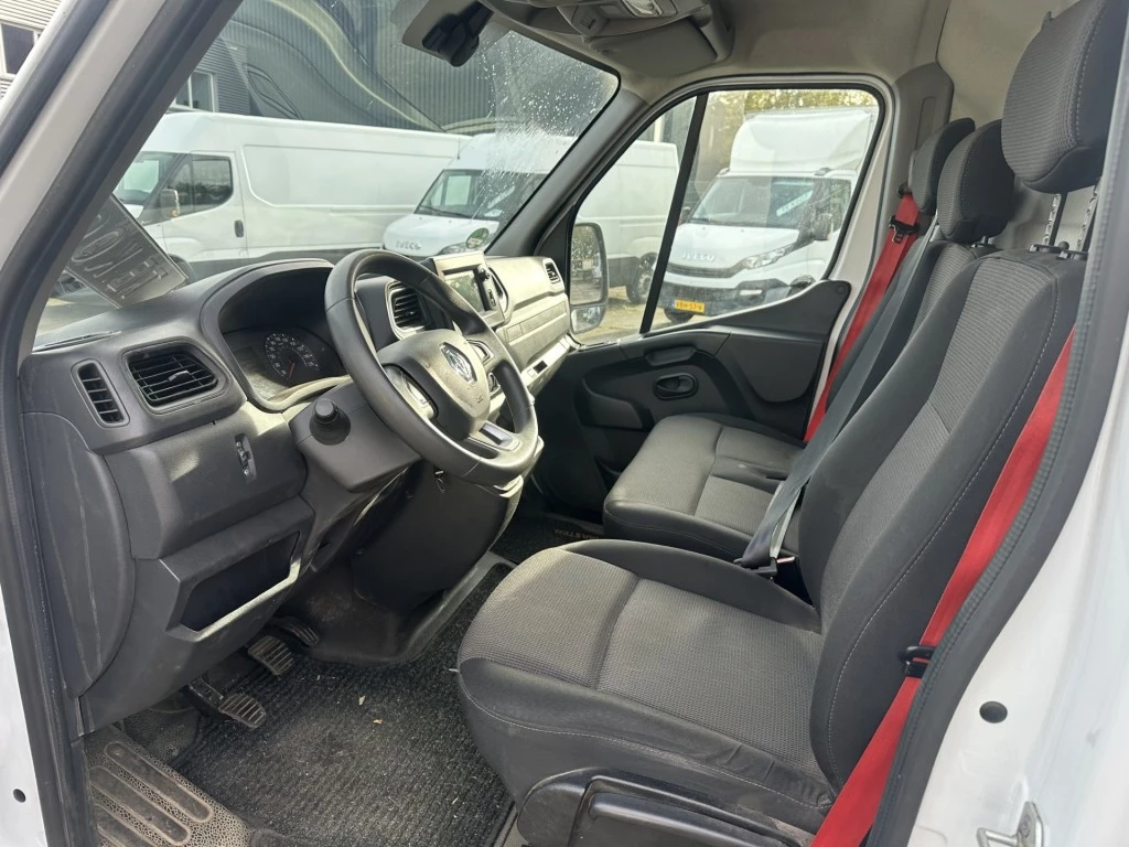 Hoofdafbeelding Renault Master