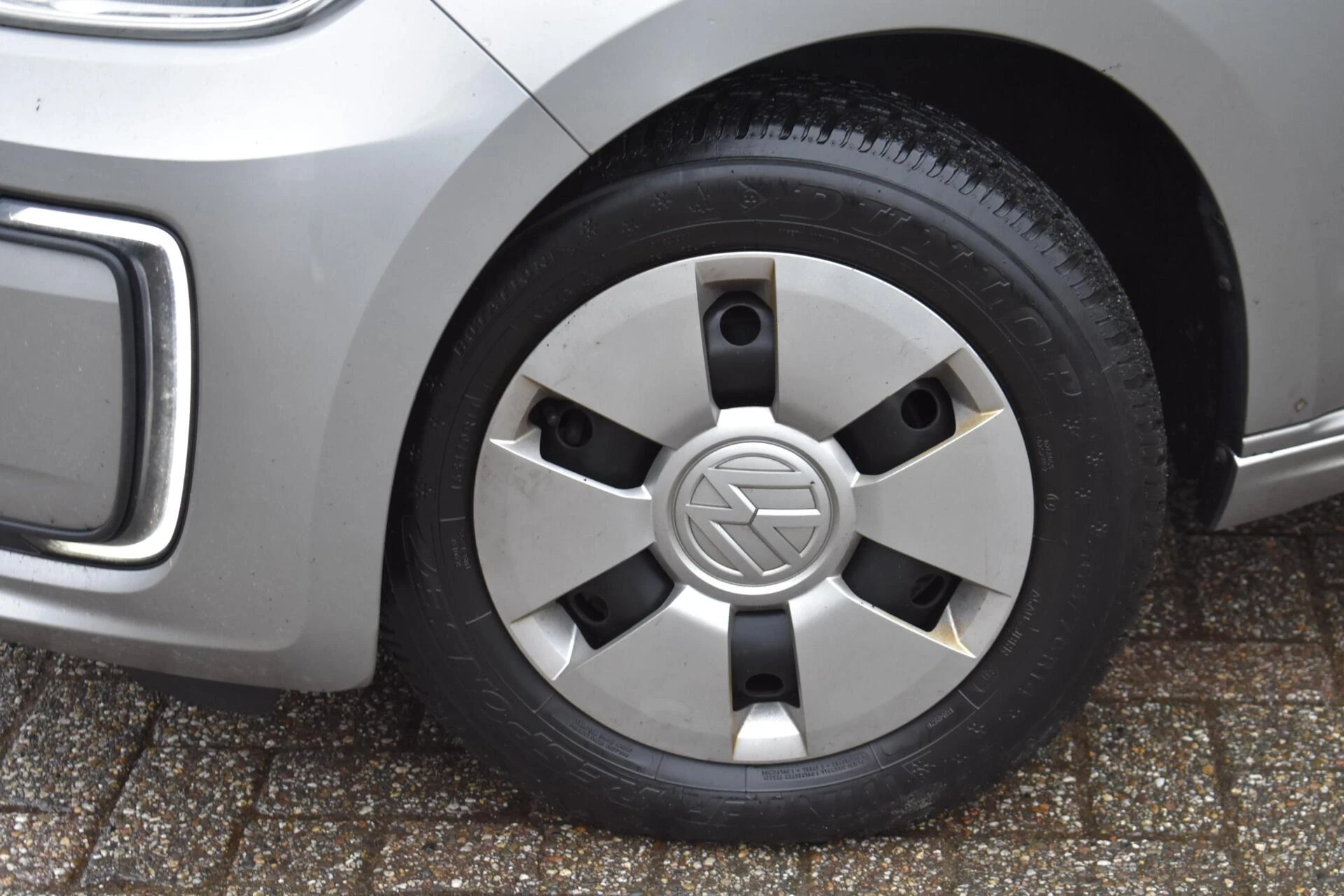 Hoofdafbeelding Volkswagen e-up!