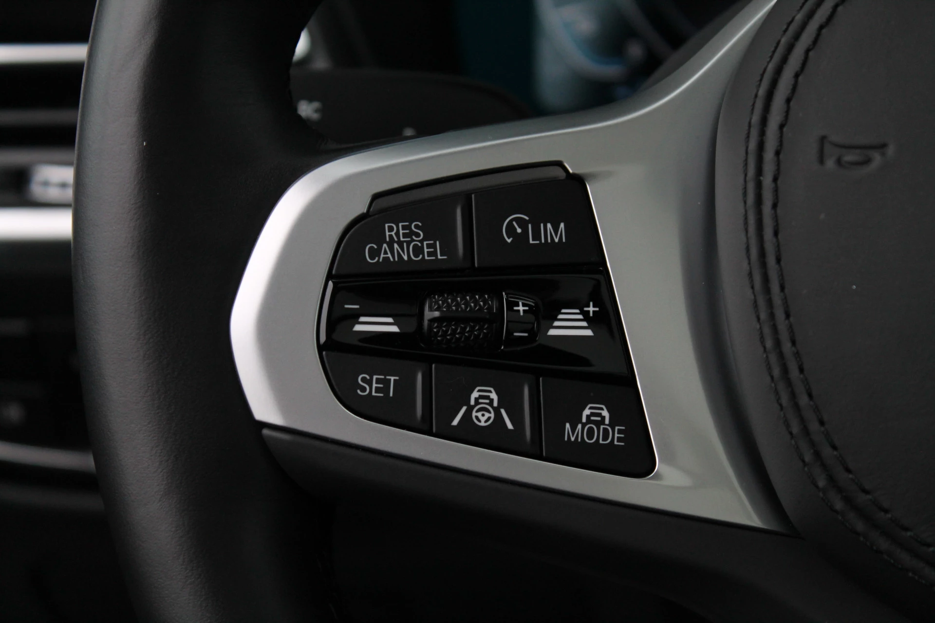Hoofdafbeelding BMW iX3