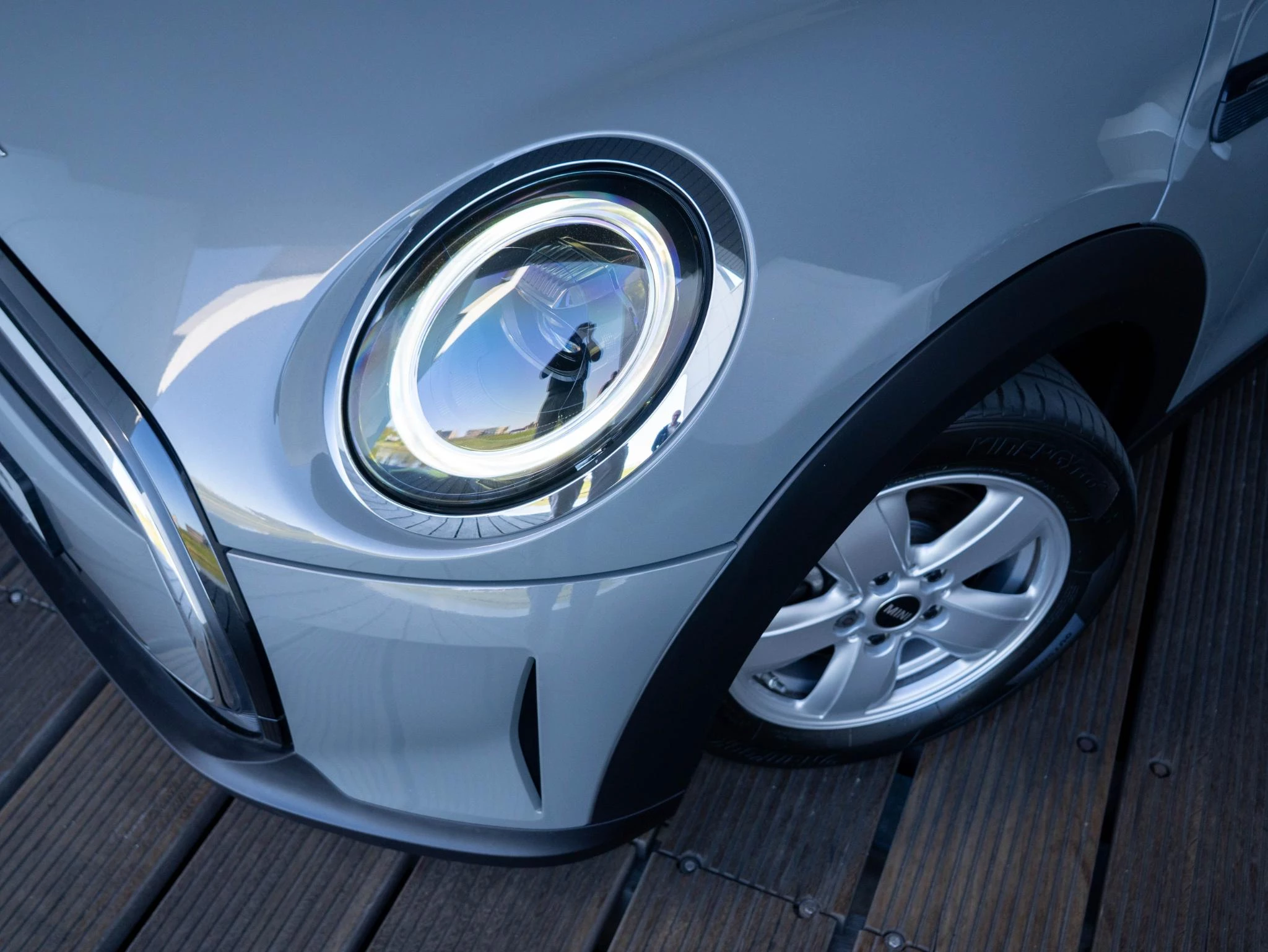 Hoofdafbeelding MINI 5-deurs