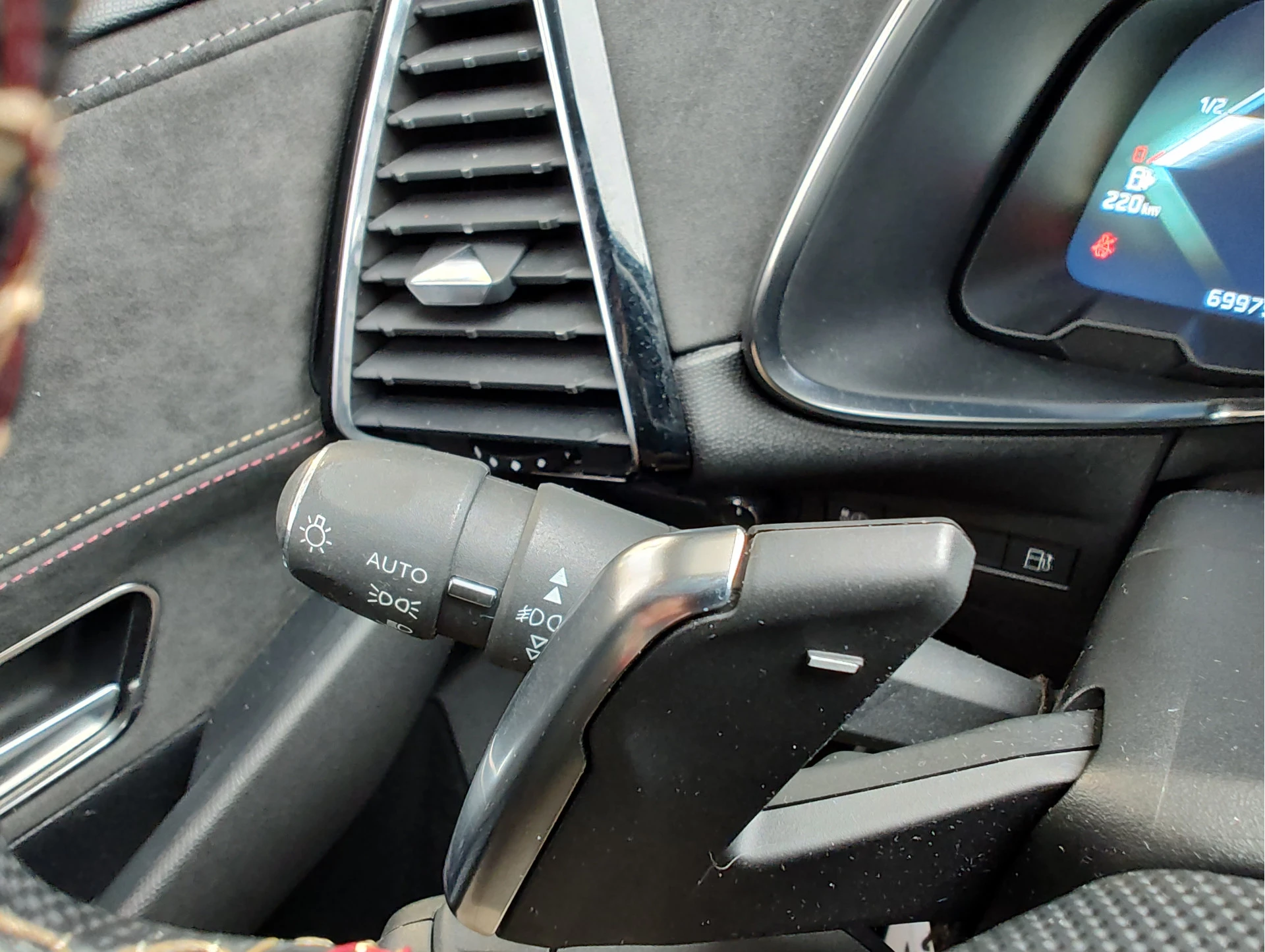 Hoofdafbeelding DS DS 7