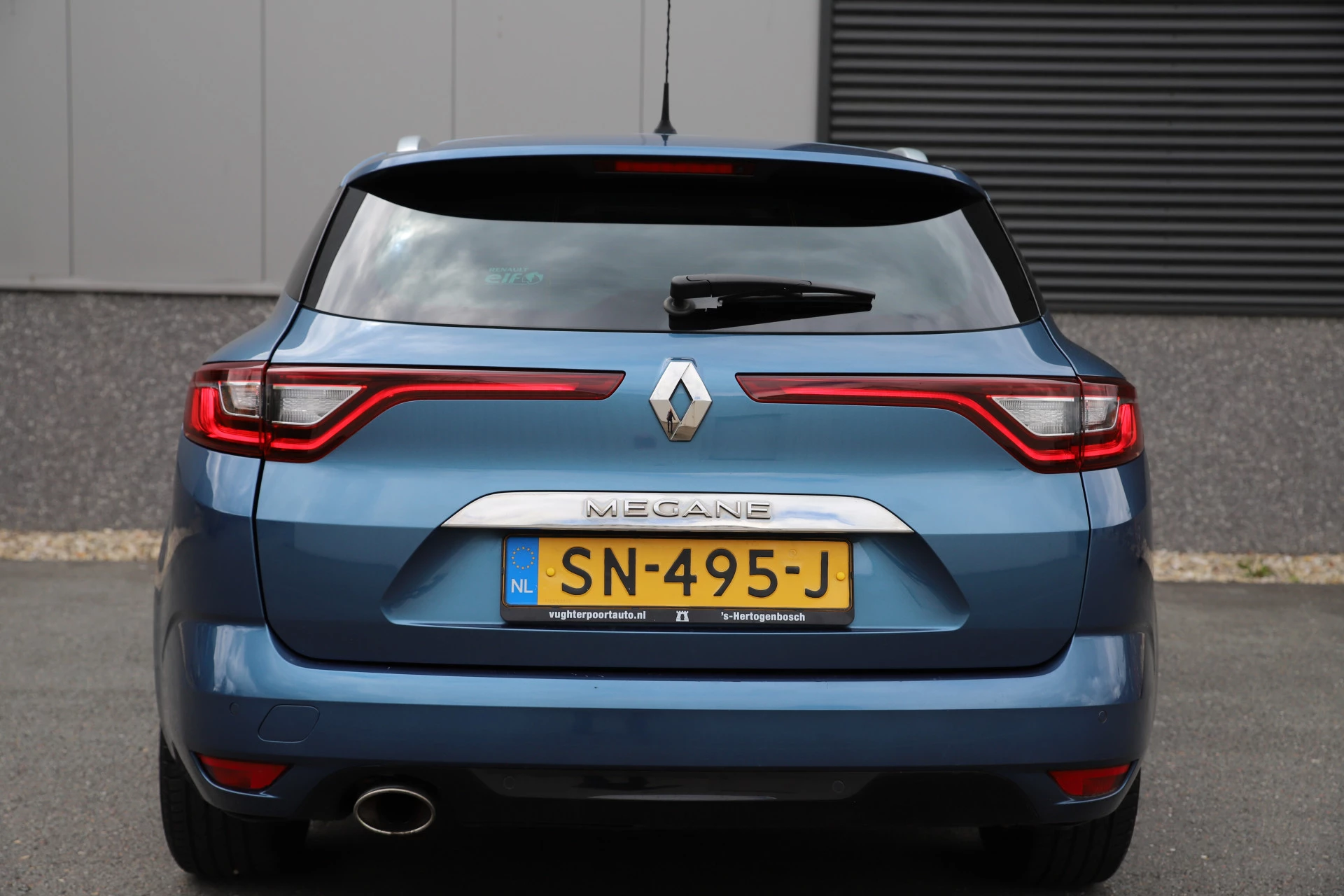 Hoofdafbeelding Renault Mégane Estate