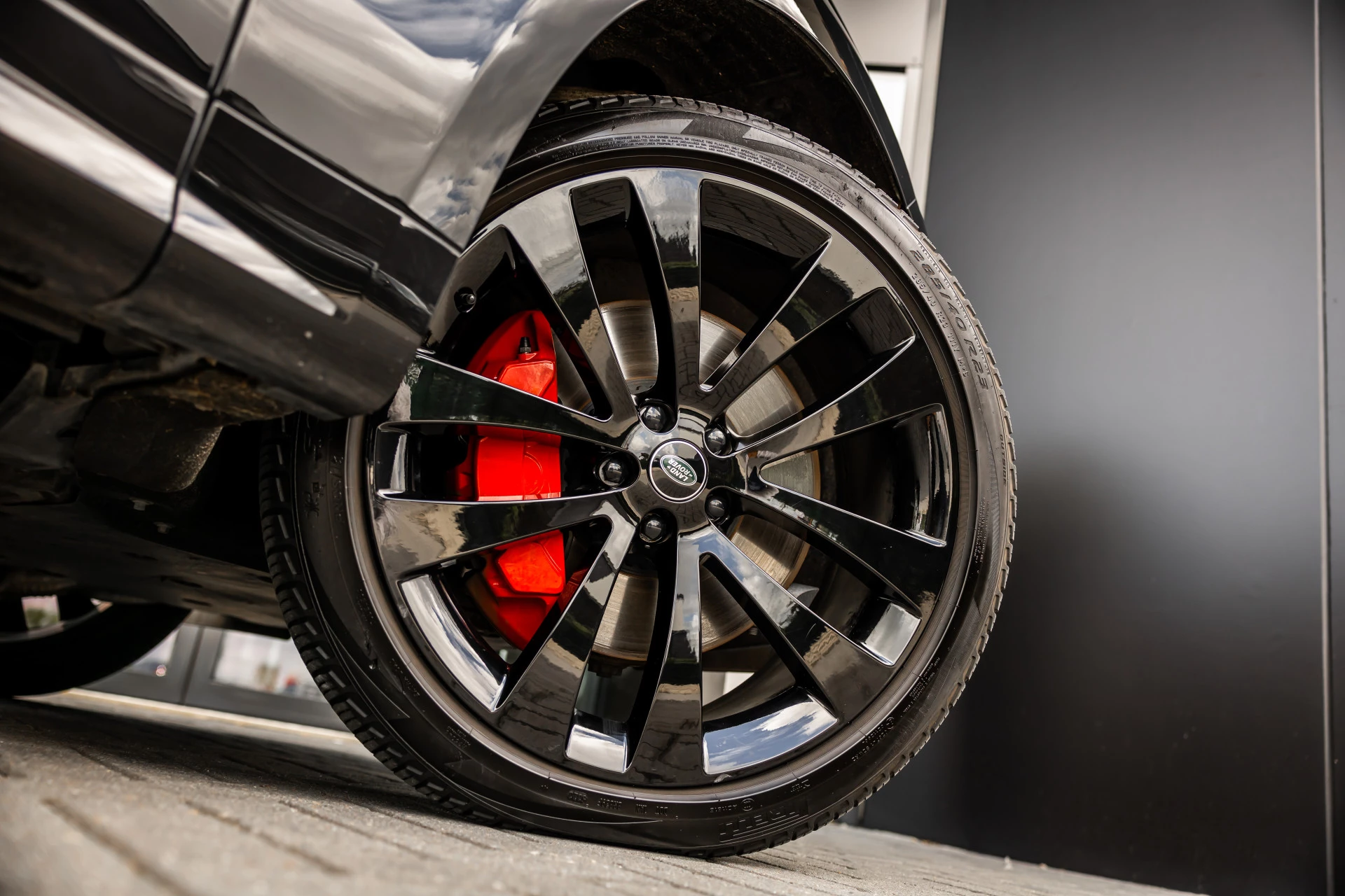Hoofdafbeelding Land Rover Range Rover Sport
