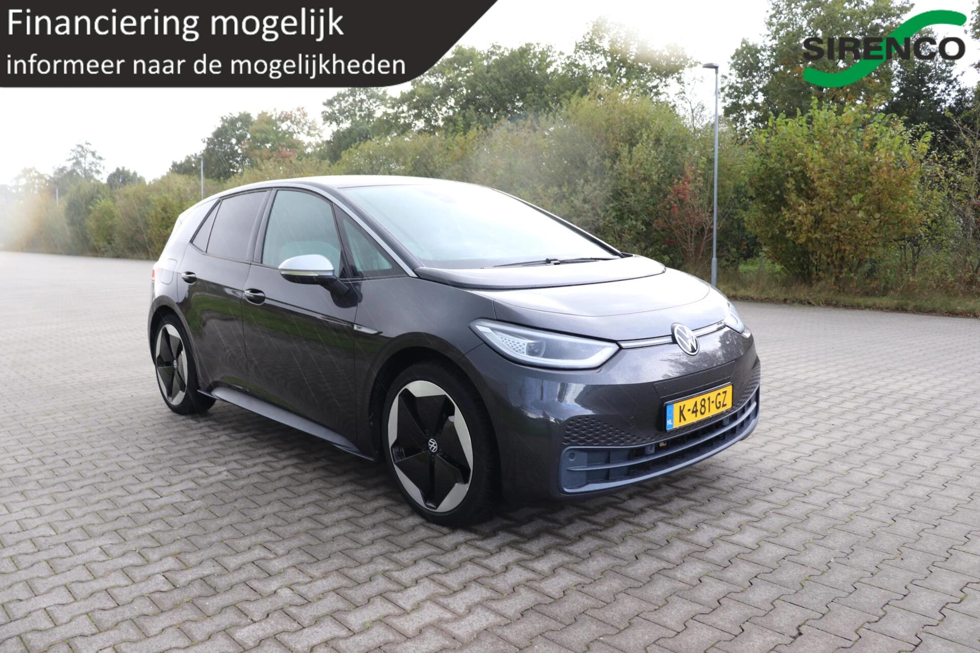 Hoofdafbeelding Volkswagen ID.3