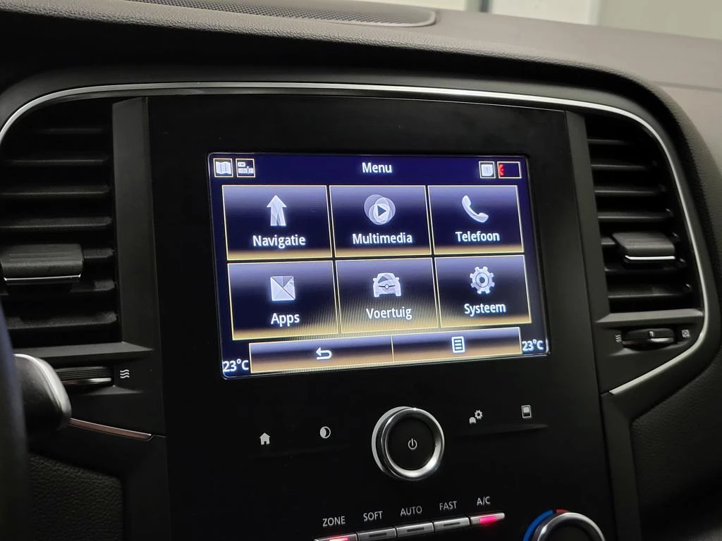 Hoofdafbeelding Renault Mégane