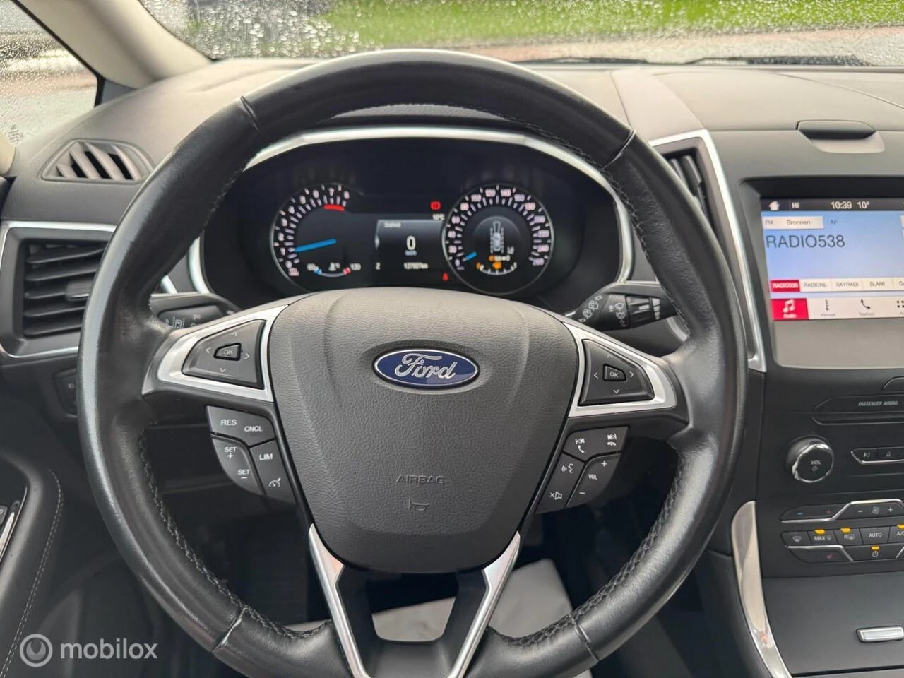 Hoofdafbeelding Ford S-Max