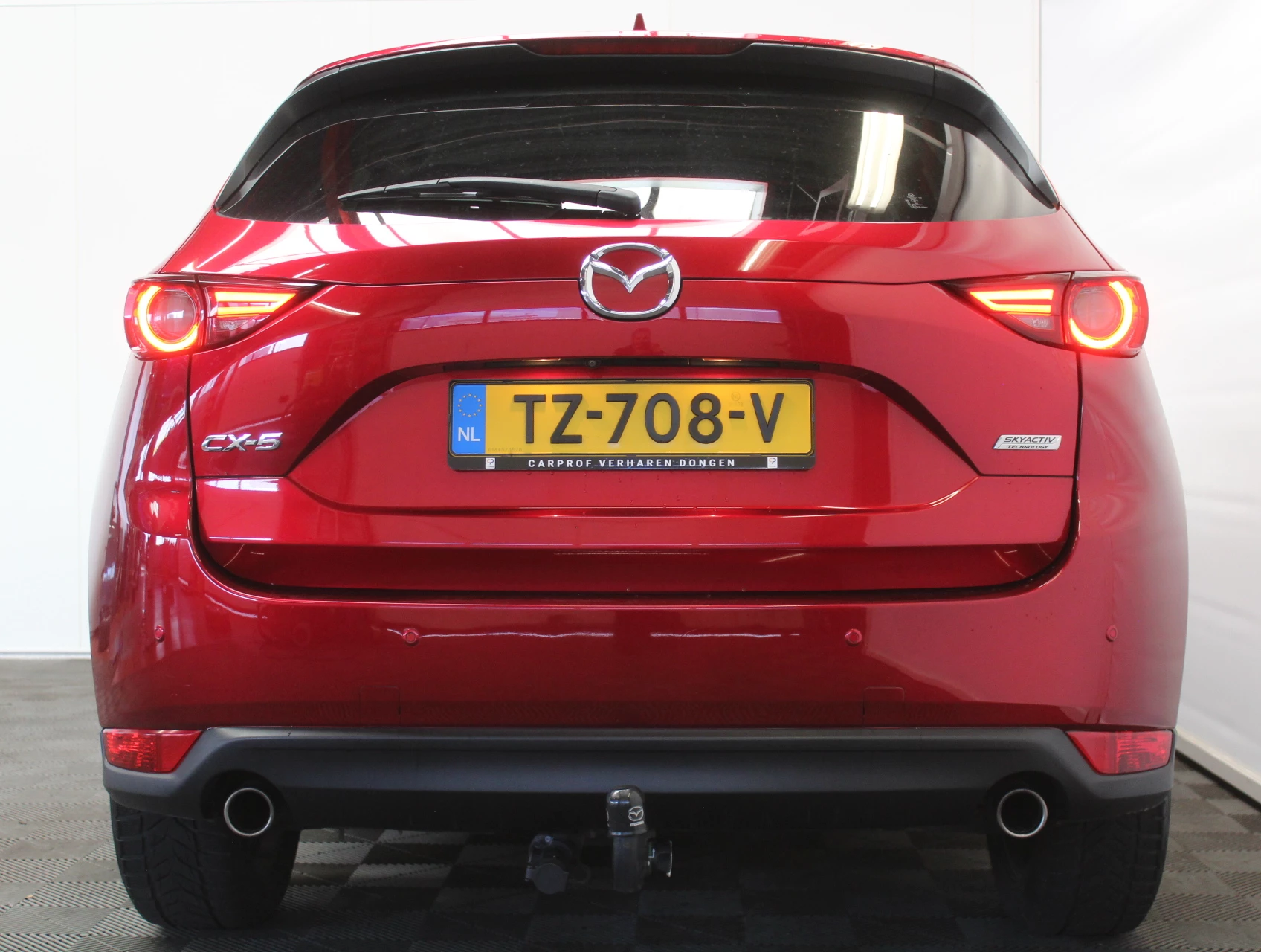 Hoofdafbeelding Mazda CX-5