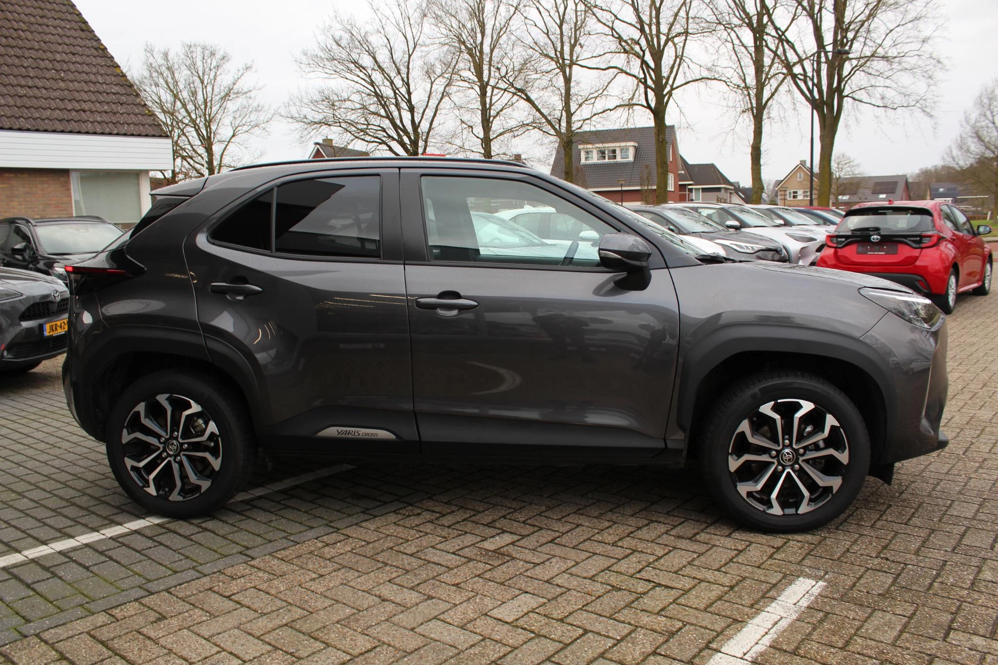 Hoofdafbeelding Toyota Yaris Cross