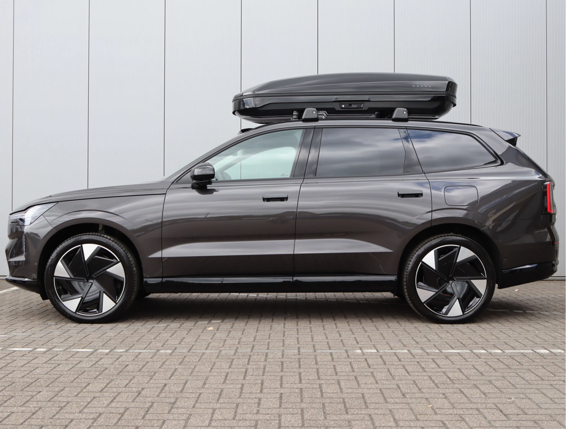 Hoofdafbeelding Volvo EX90