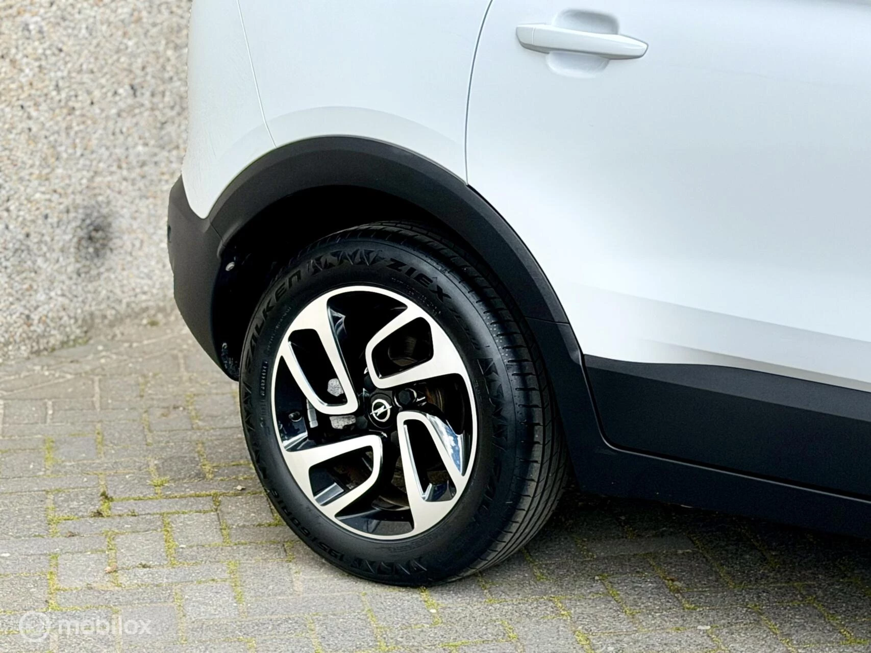 Hoofdafbeelding Opel Crossland X