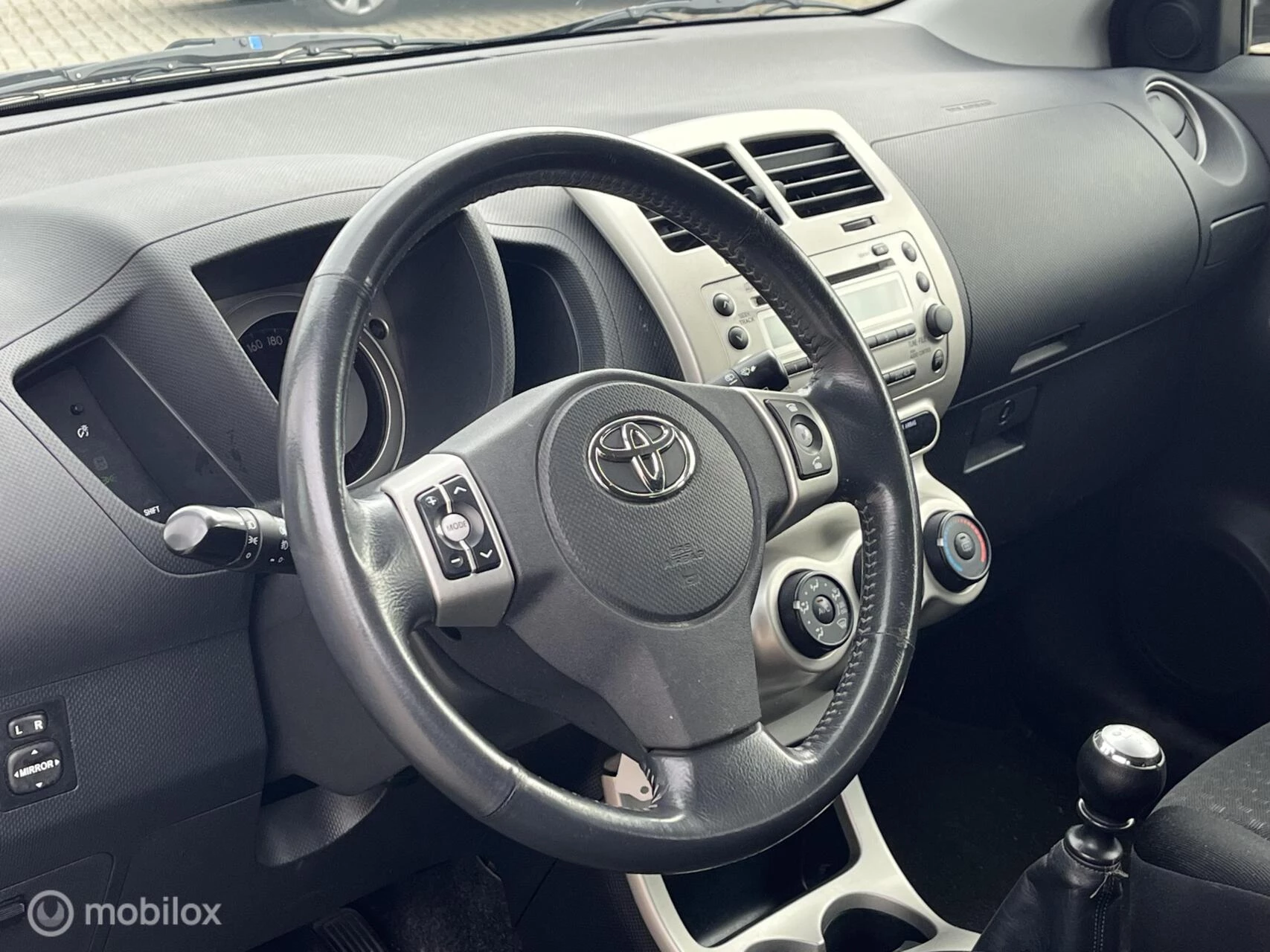 Hoofdafbeelding Toyota Urban Cruiser