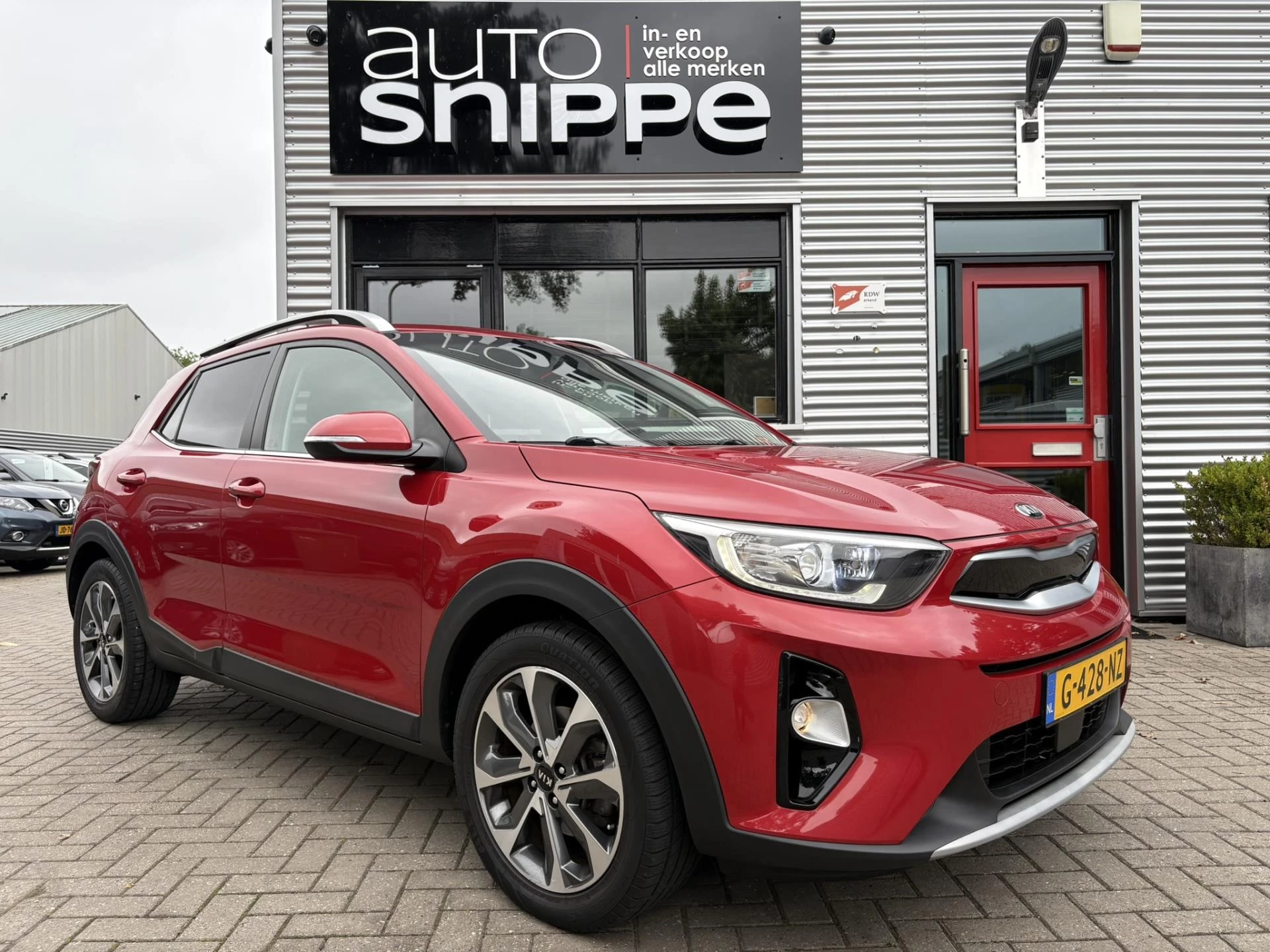 Hoofdafbeelding Kia Stonic
