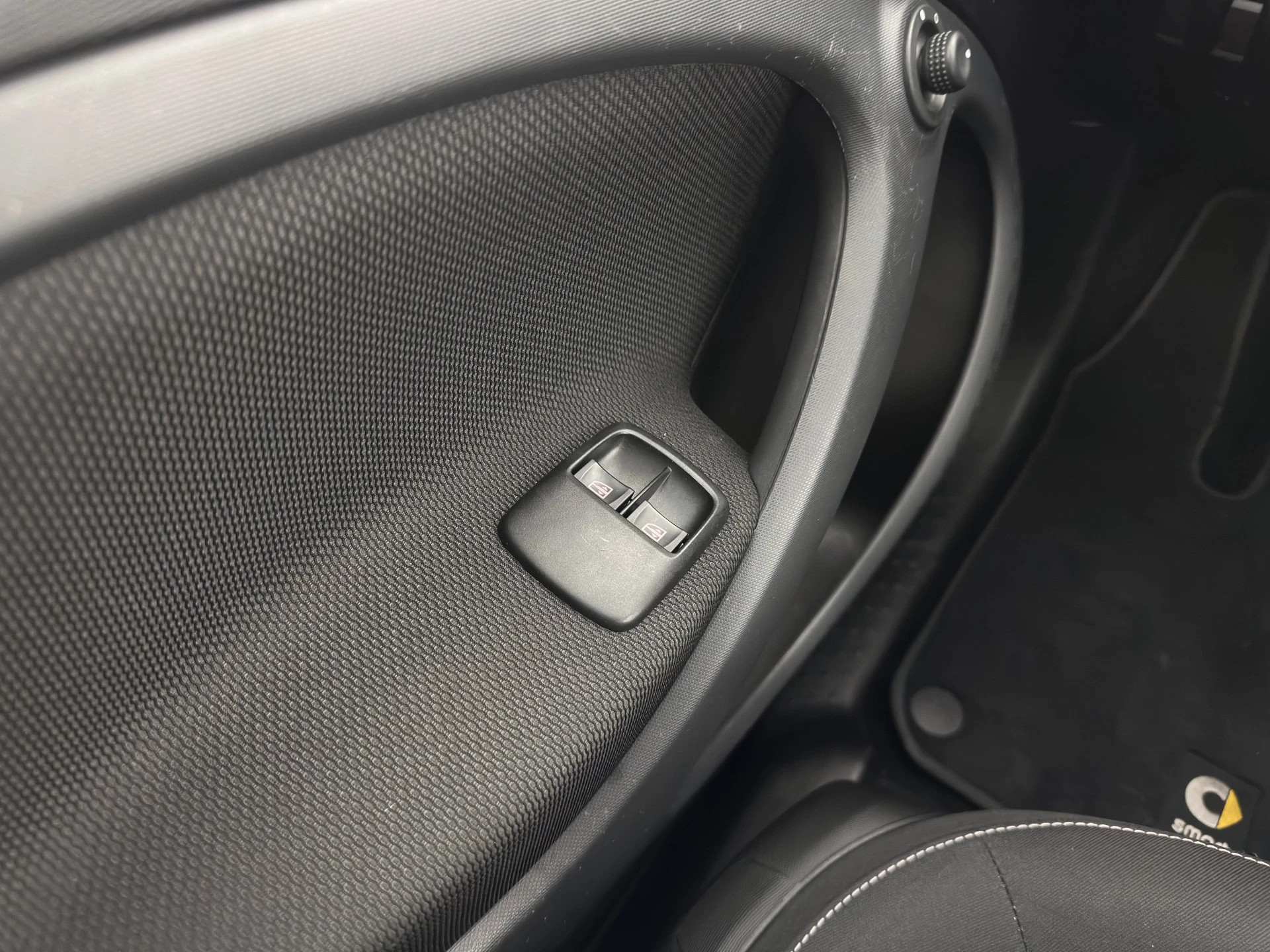 Hoofdafbeelding smart Forfour