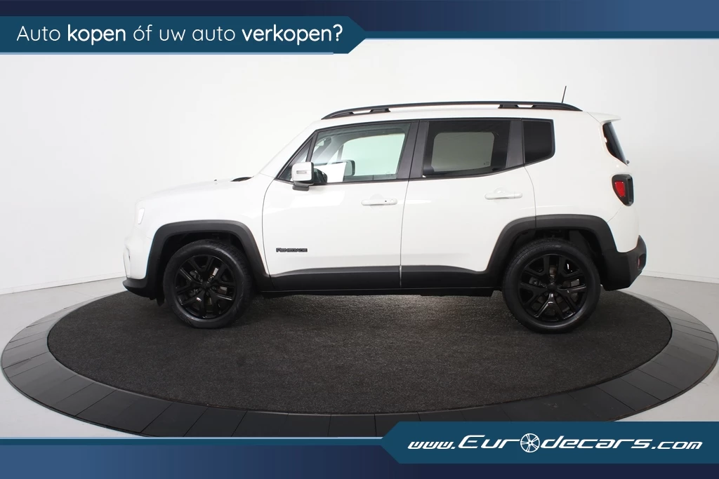 Hoofdafbeelding Jeep Renegade