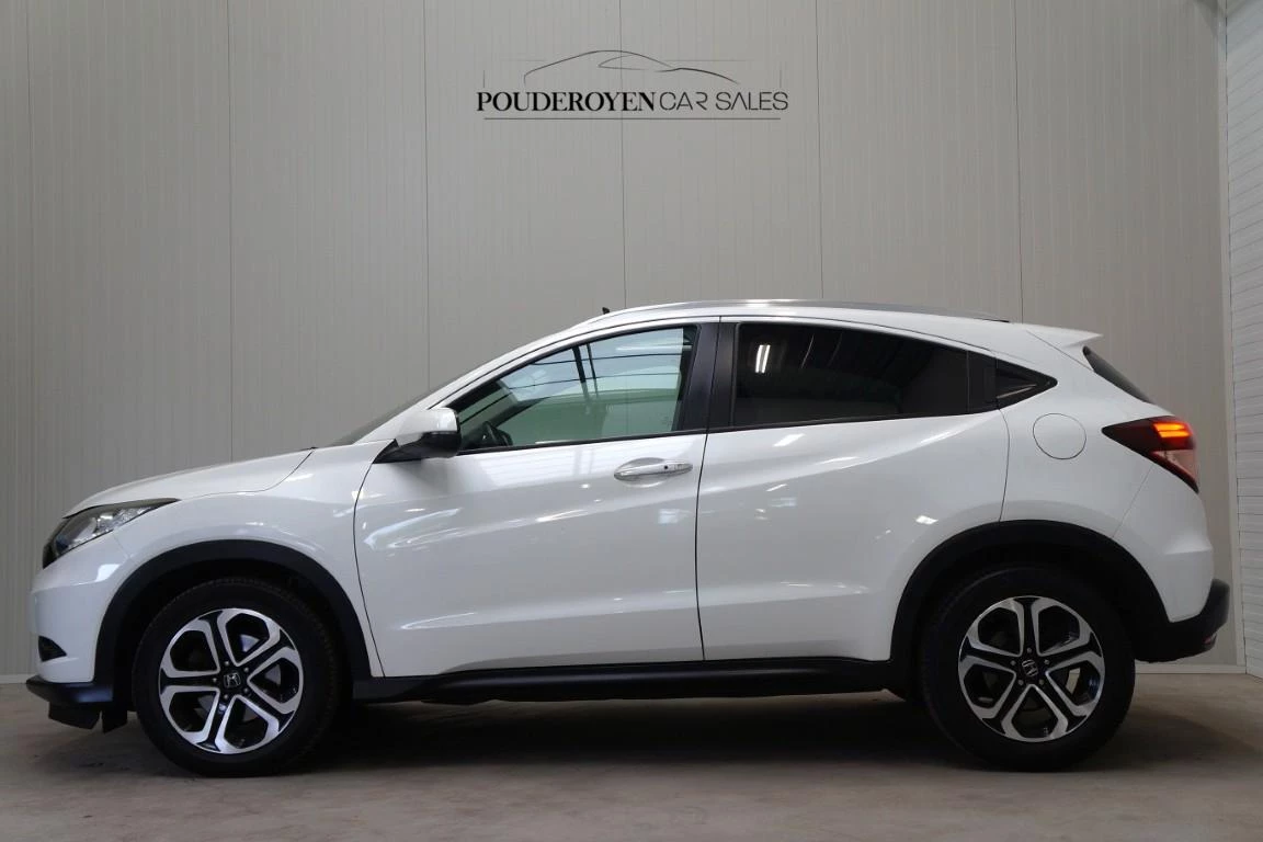 Hoofdafbeelding Honda HR-V
