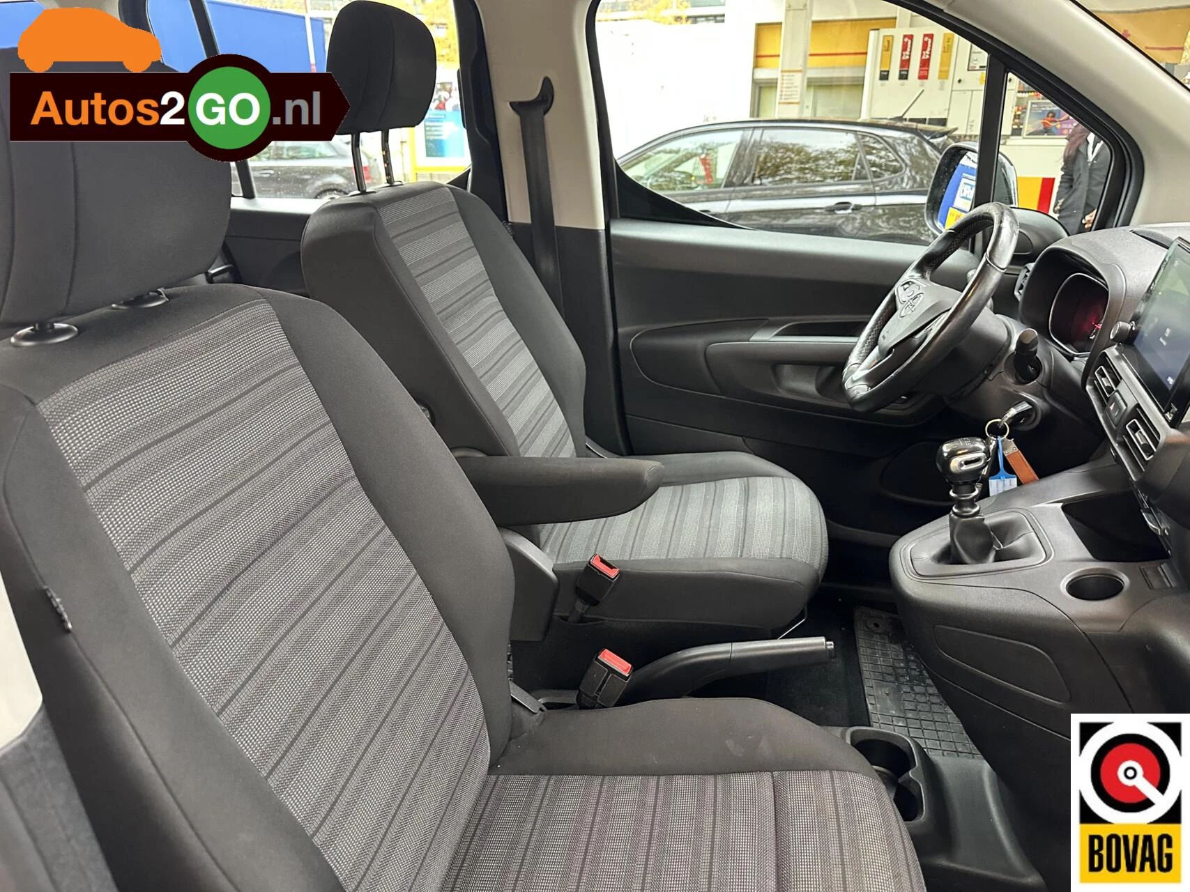 Hoofdafbeelding Opel Combo