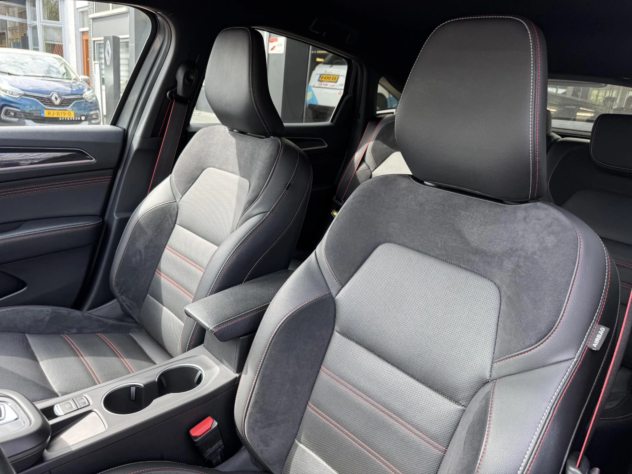 Hoofdafbeelding Renault Arkana