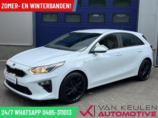 Kia Ceed 1.0 T-GDi l Cruise l Bluetooth l 18 inch l Netjes!