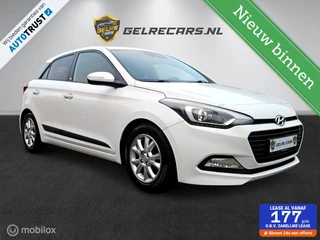 Hyundai i20 1.0 T-GDI Premium 120 pk Passion Tostaat