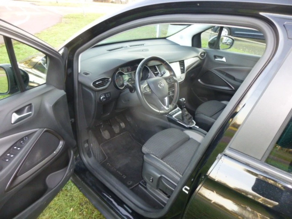 Hoofdafbeelding Opel Crossland X