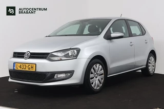 Volkswagen Polo 1.4-16V Comfortline (CRUISE CONTROL, AIRCO, CARPLAY)