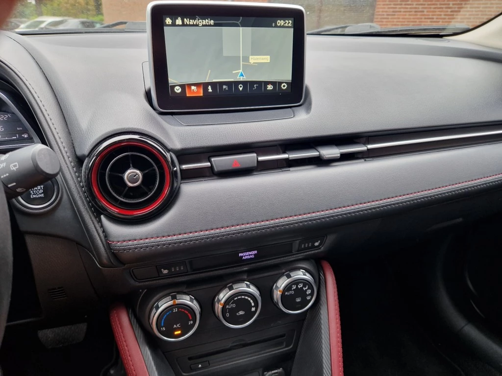 Hoofdafbeelding Mazda CX-3