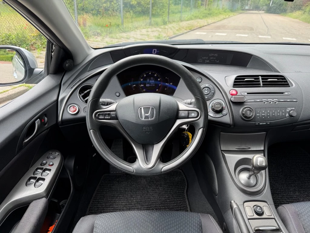 Hoofdafbeelding Honda Civic