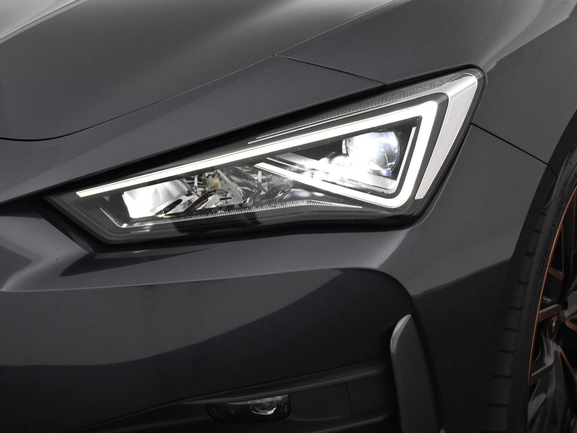 Hoofdafbeelding CUPRA Leon Sportstourer
