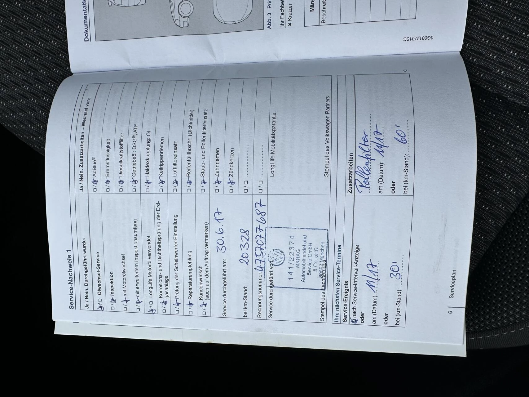 Hoofdafbeelding Volkswagen Touran