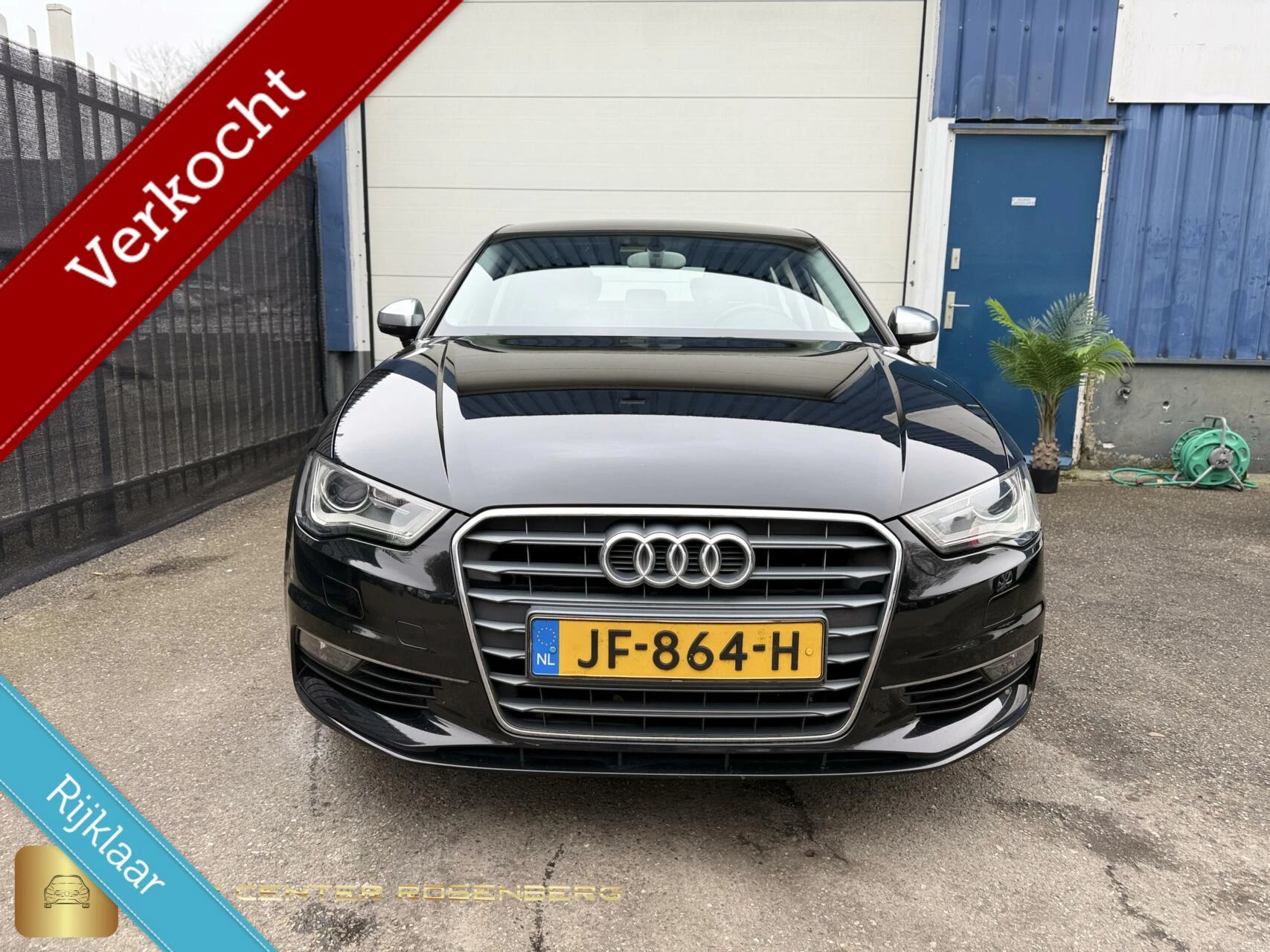 Hoofdafbeelding Audi A3