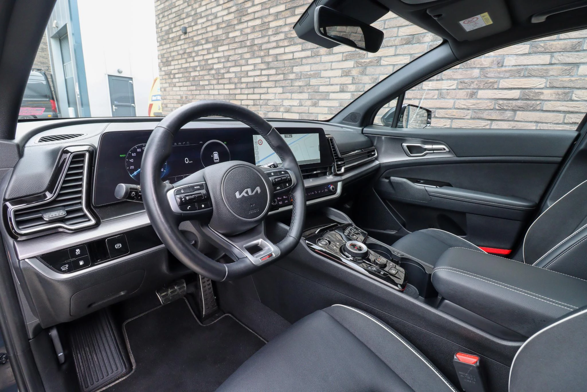 Hoofdafbeelding Kia Sportage