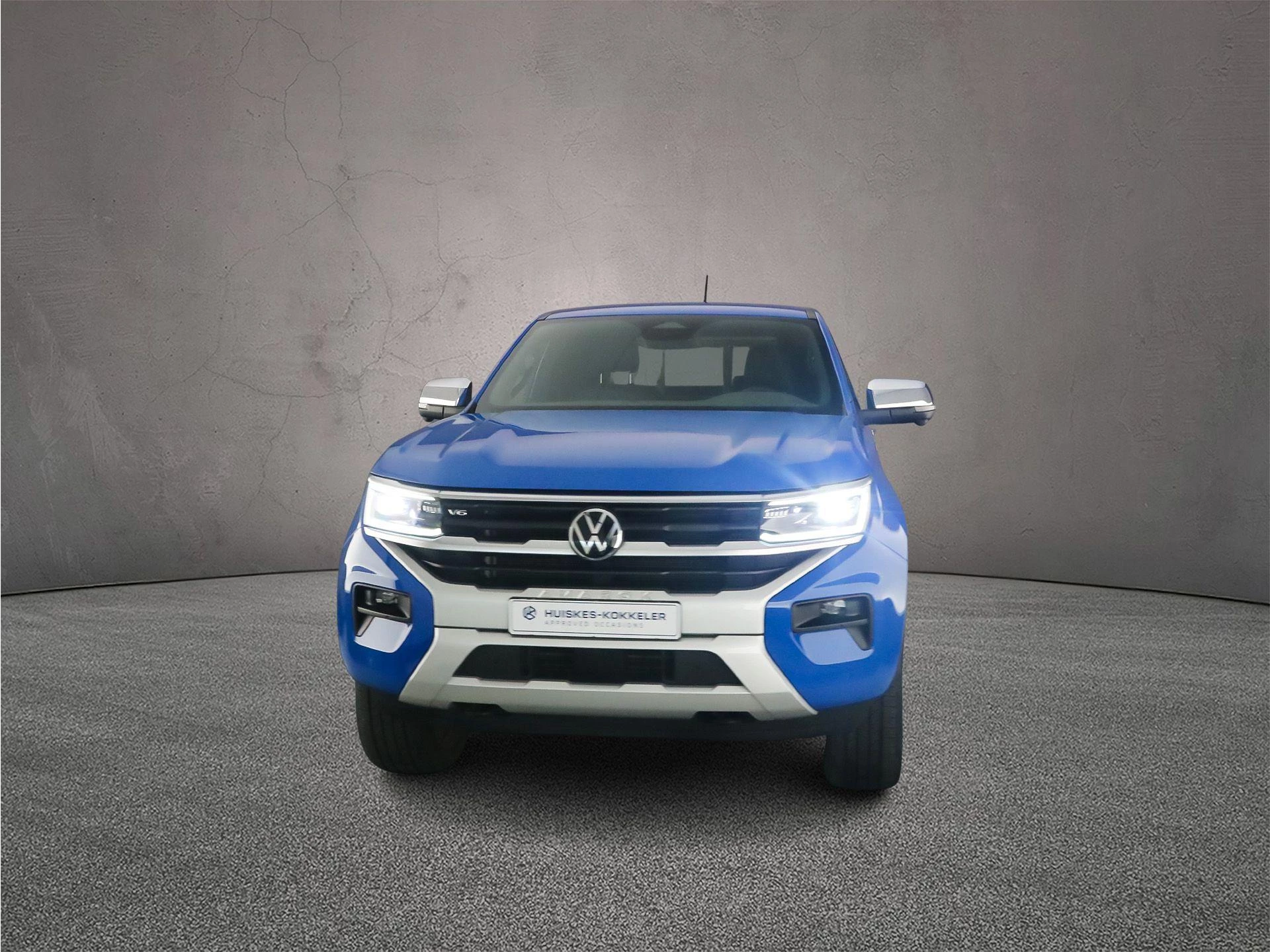 Hoofdafbeelding Volkswagen Amarok