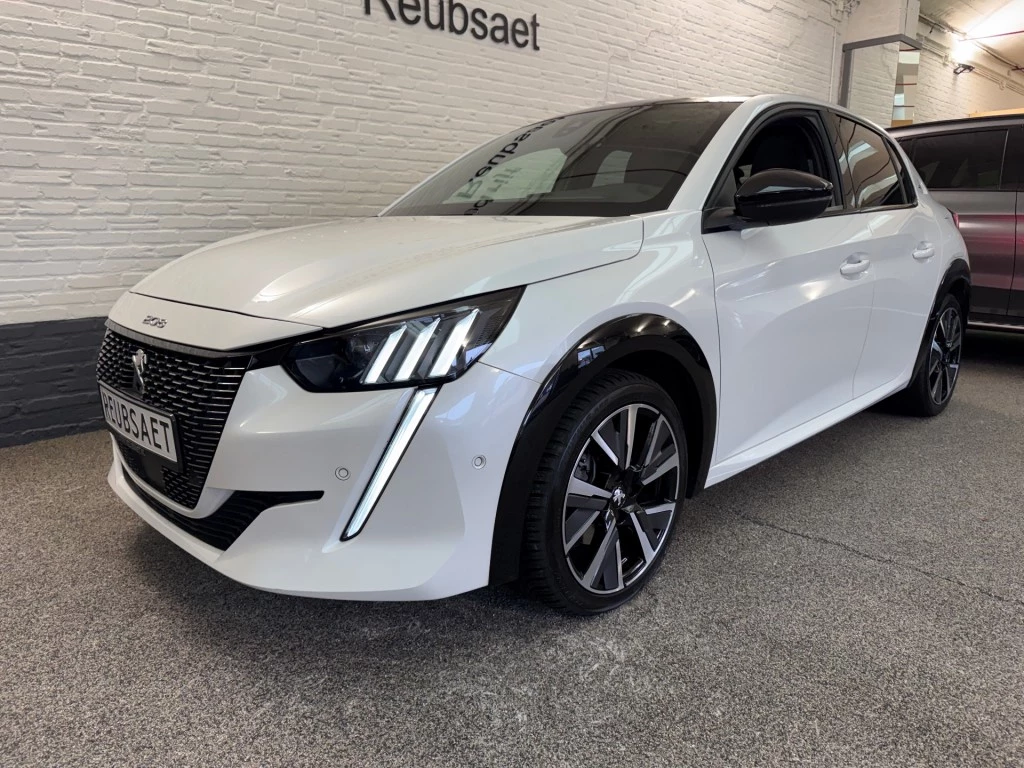 Hoofdafbeelding Peugeot 208