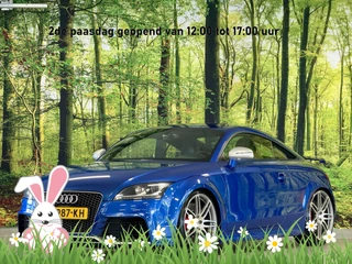 Hoofdafbeelding Audi TT RS Audi TT RS 2.5 T TT Plus Pro Line | 360 PK! | RS Seats | 20" Licht Metaal | BOSE | Cruise Control | Rijmodus Regeling | Climate Control | Navigatie |