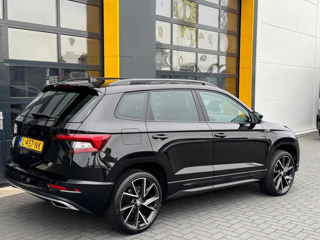 Hoofdafbeelding Škoda Karoq