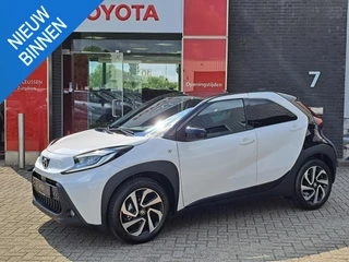 Toyota Aygo X 1.0 VVT-i MT Pulse BI-TONE APPLE & ANDROID PARKEERCAMERA