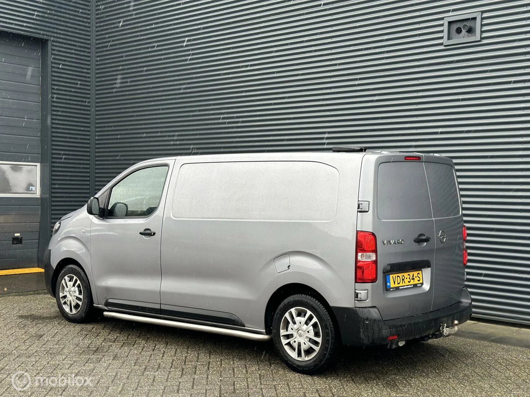 Hoofdafbeelding Opel Vivaro