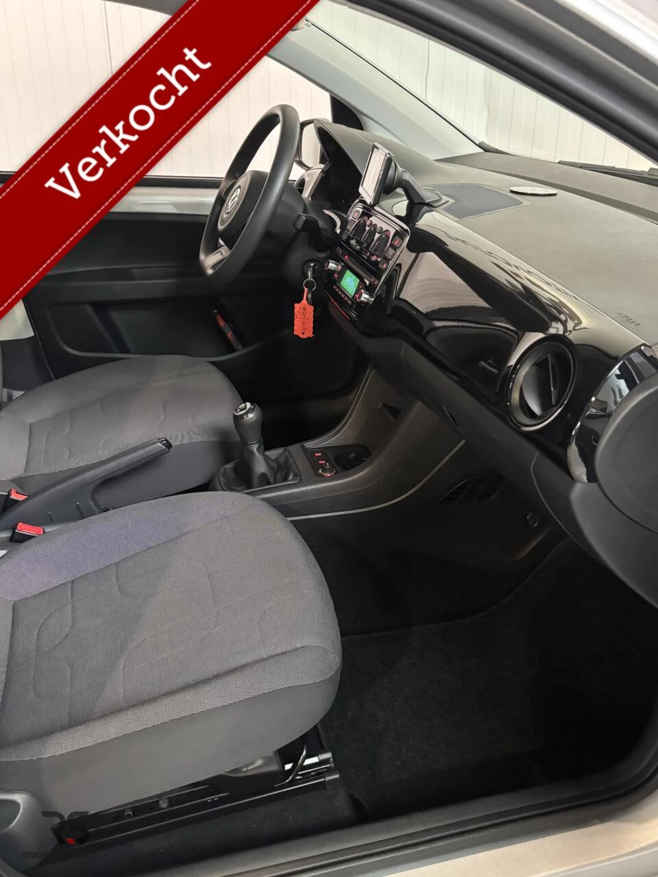 Hoofdafbeelding Volkswagen up!