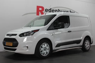 Ford Transit Connect 1.5 TDCI L1 Trend - Cruise / Bluetooth / Parksens. achter