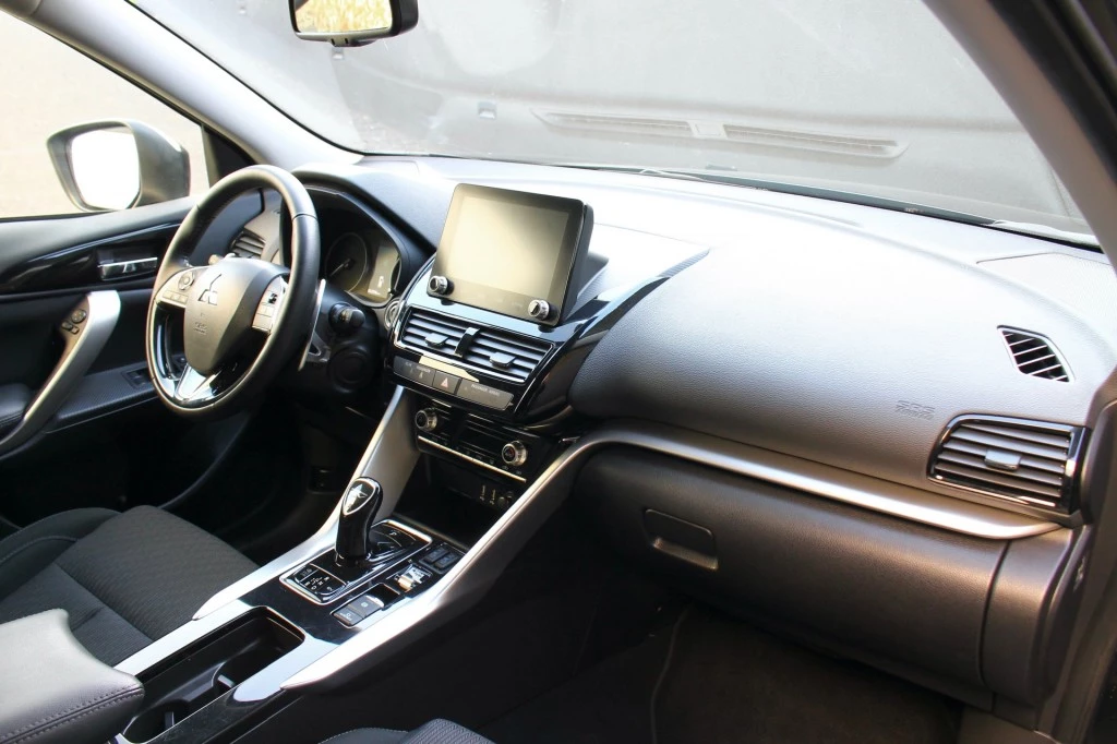 Hoofdafbeelding Mitsubishi Eclipse Cross