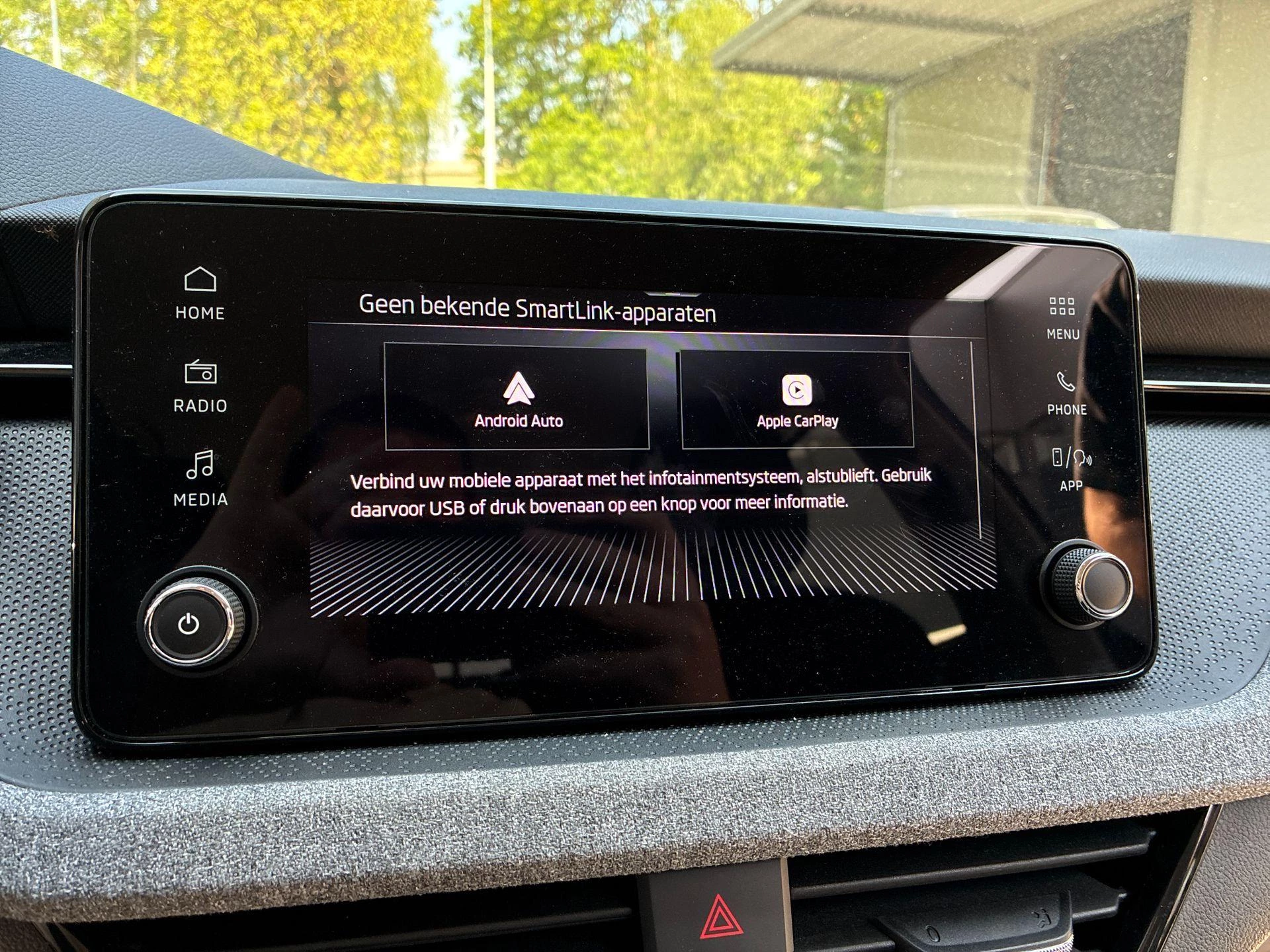Hoofdafbeelding Škoda Kamiq