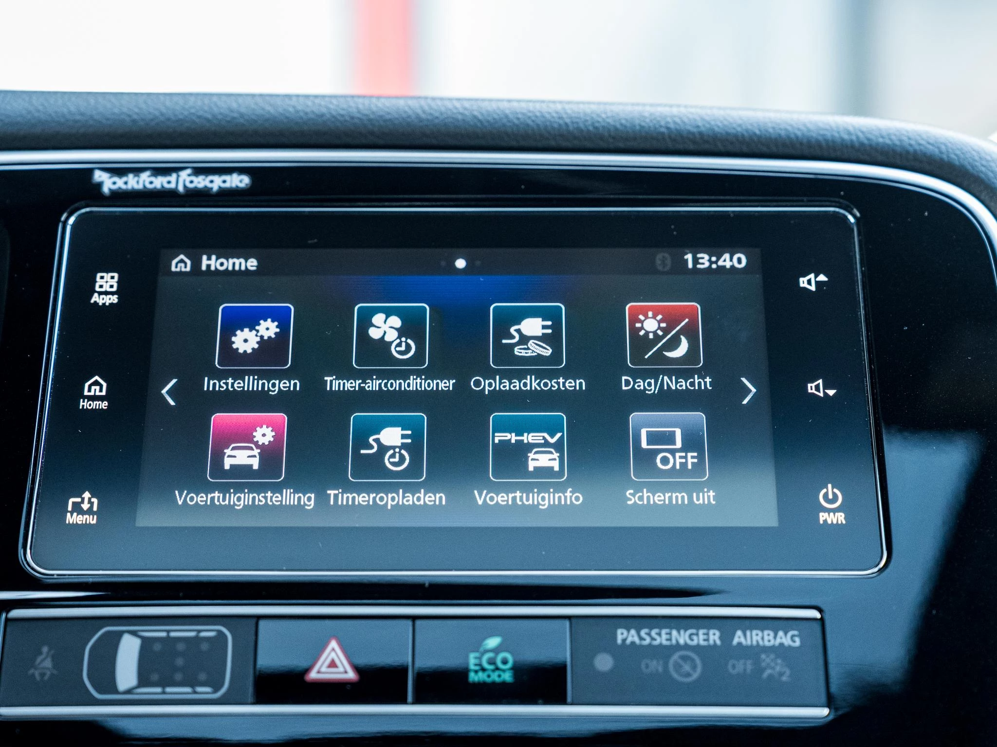 Hoofdafbeelding Mitsubishi Outlander