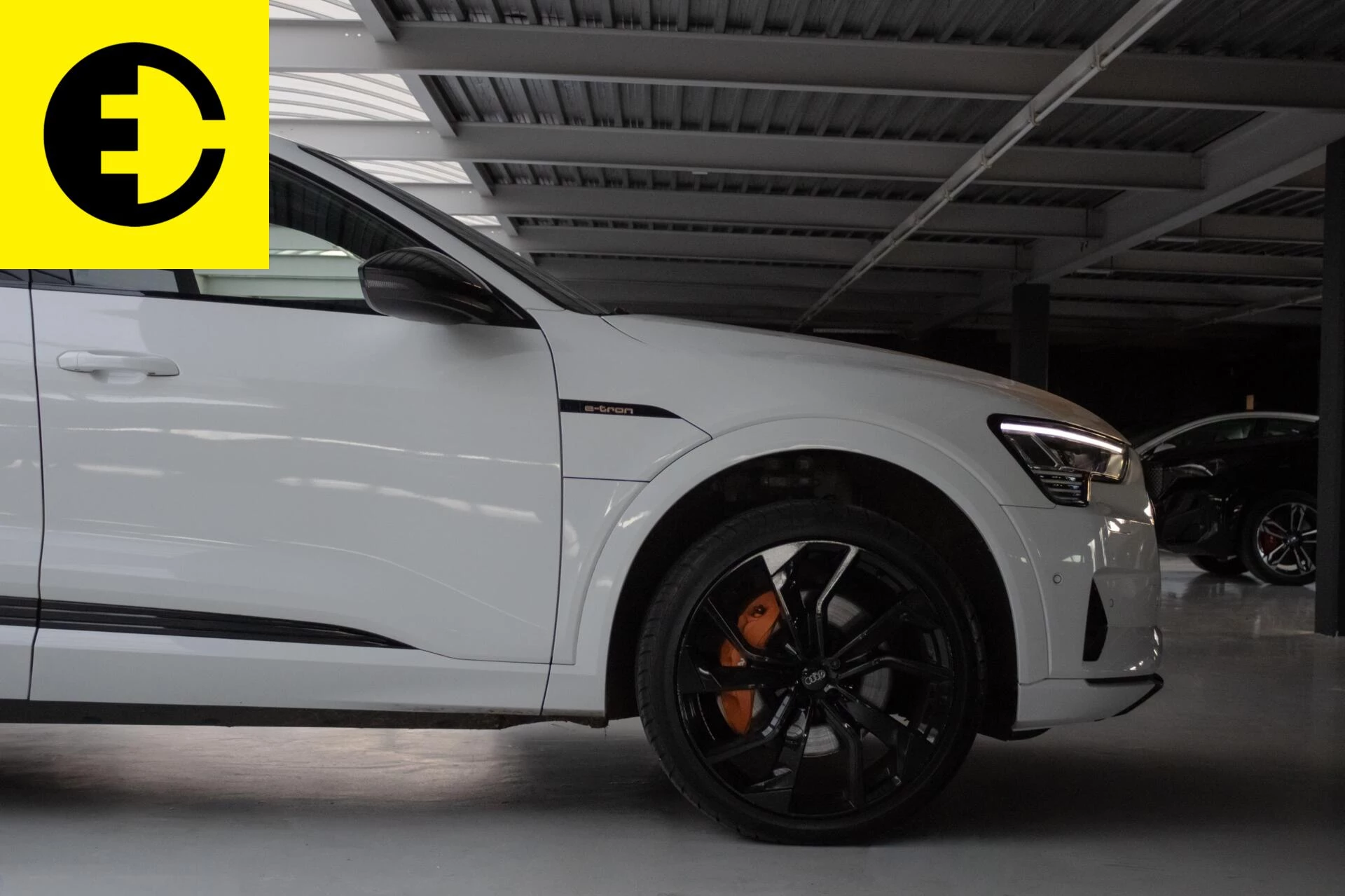 Hoofdafbeelding Audi e-tron