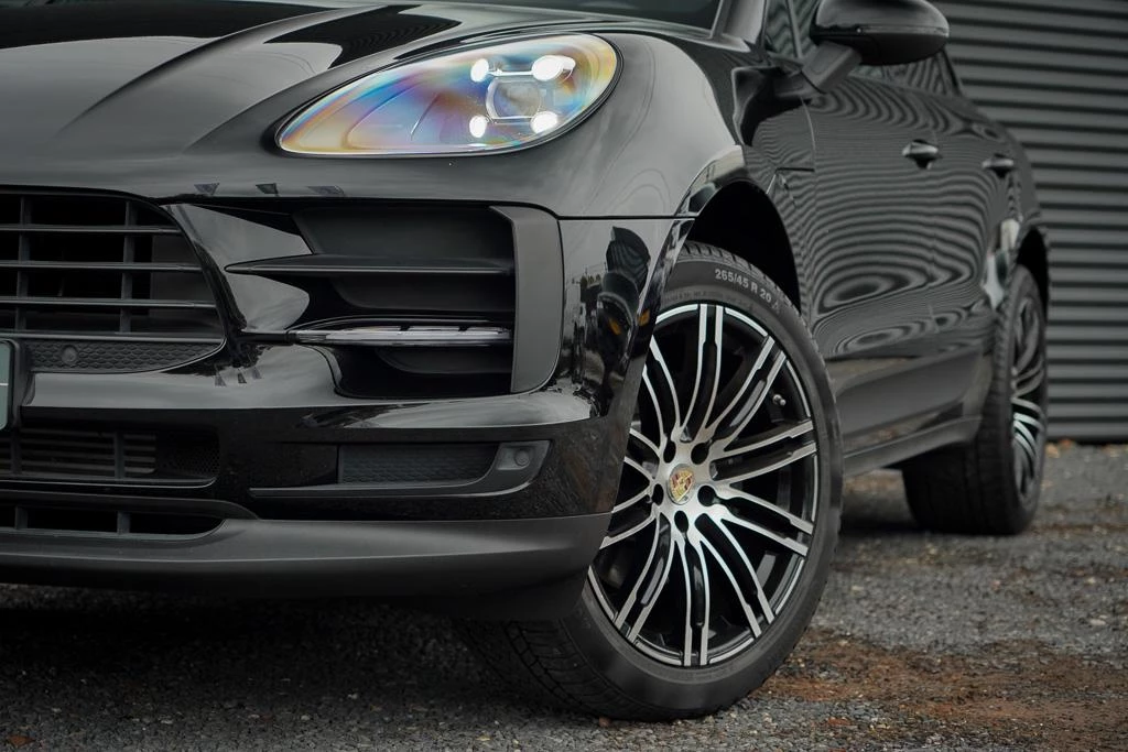 Hoofdafbeelding Porsche Macan