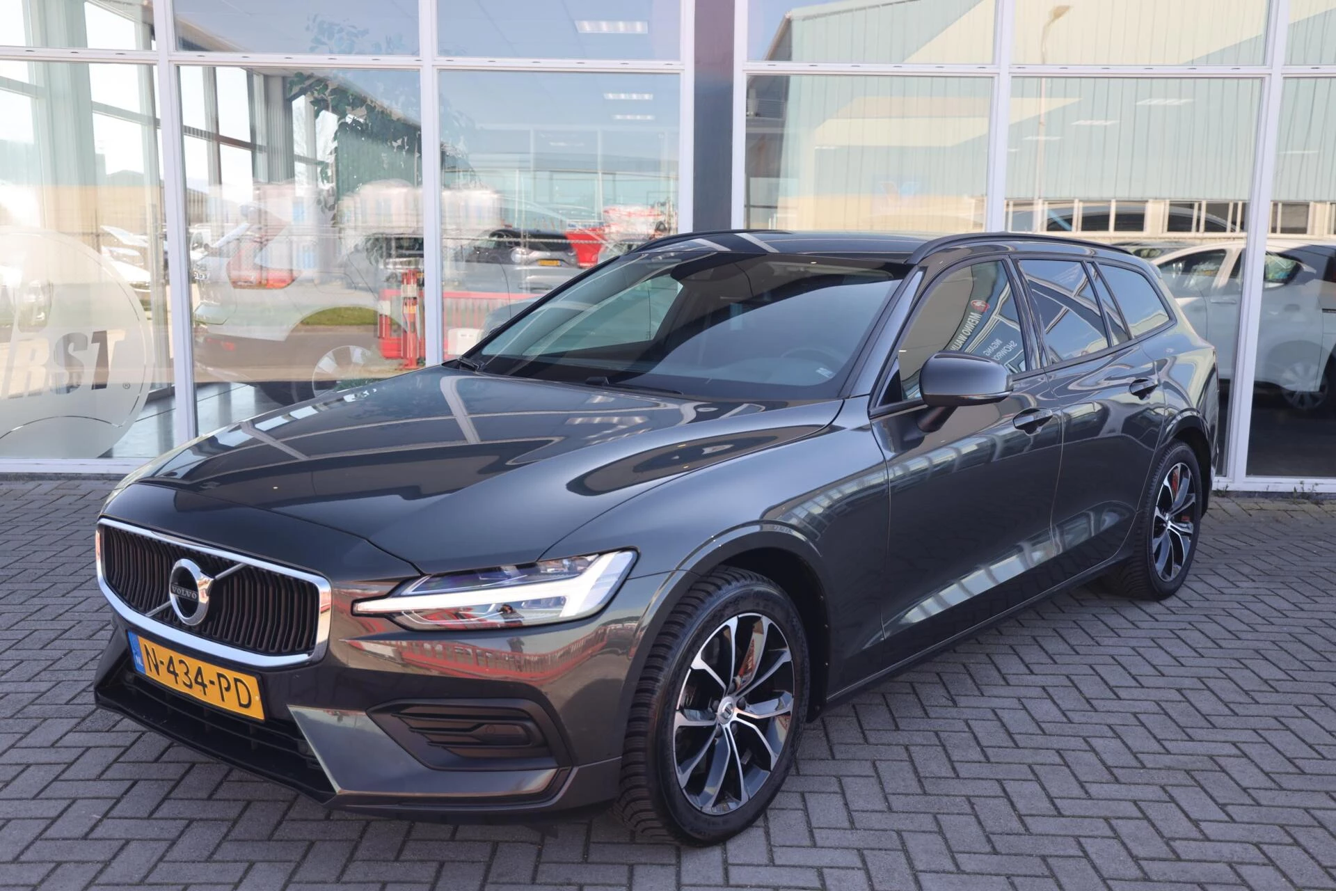 Hoofdafbeelding Volvo V60