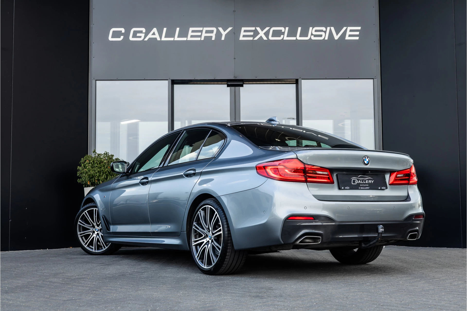 Hoofdafbeelding BMW 5 Serie