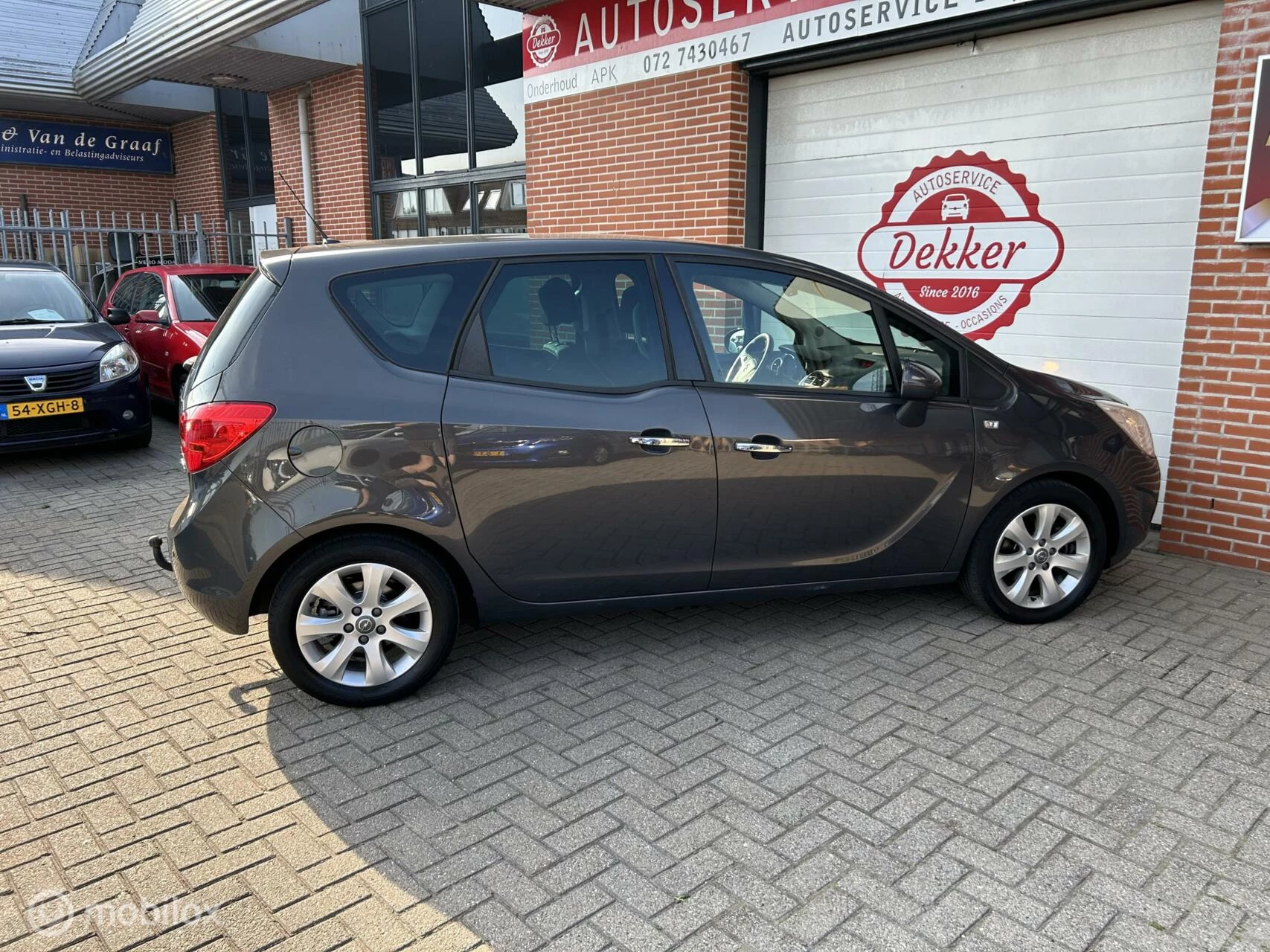 Hoofdafbeelding Opel Meriva