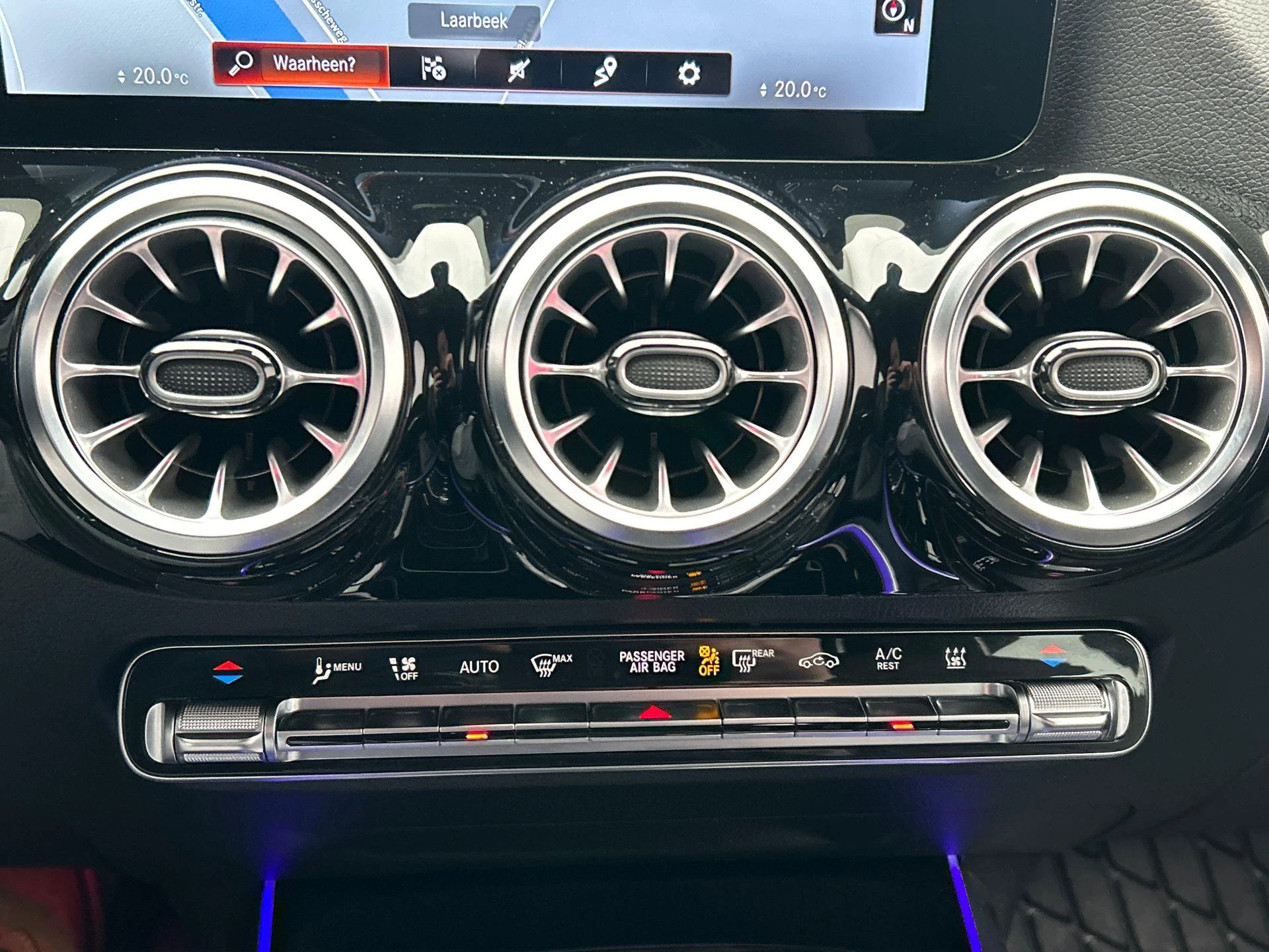 Hoofdafbeelding Mercedes-Benz GLA